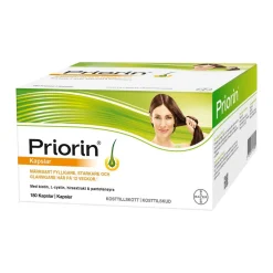 Priorin Ekonomipack 180k