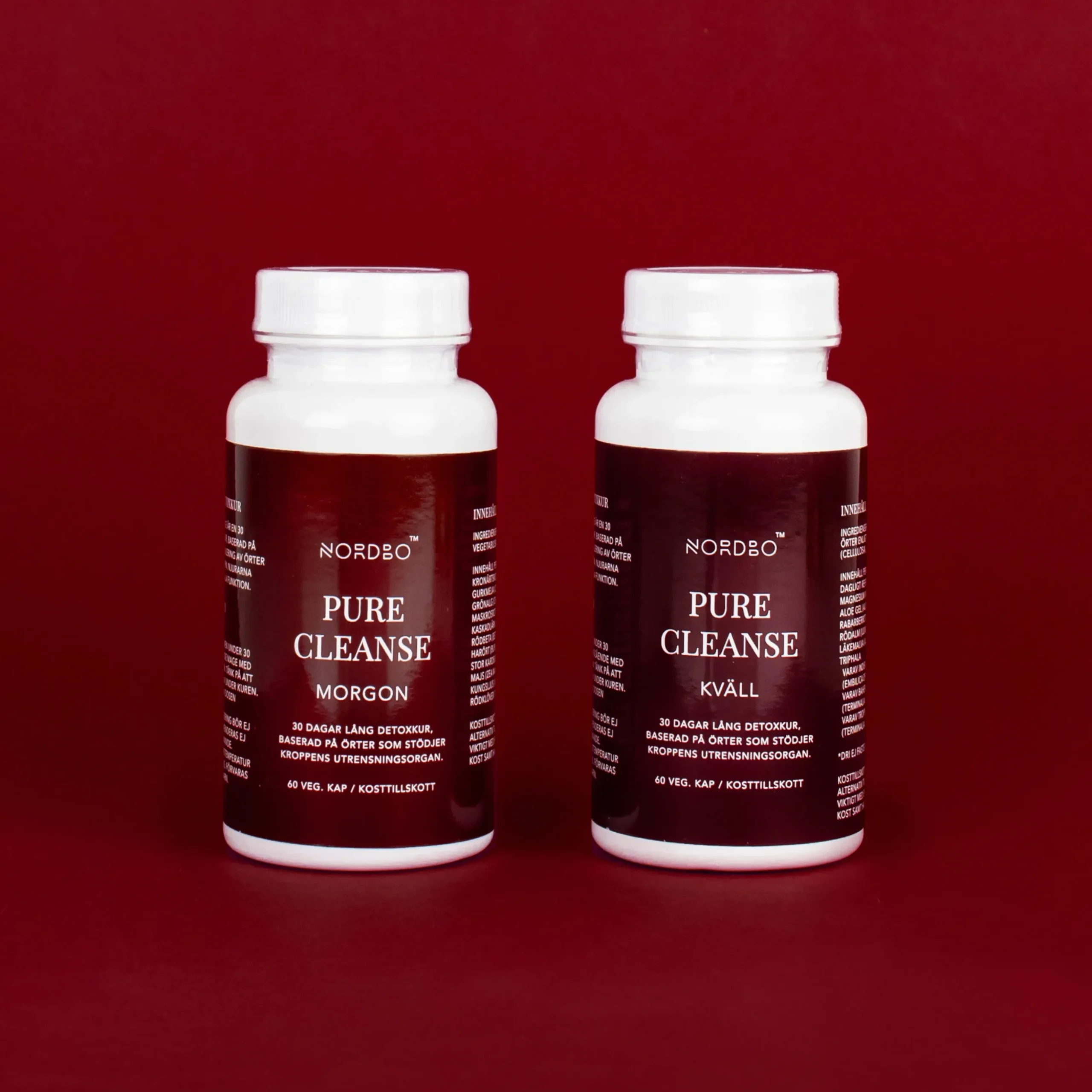 Pure Cleanse 120k