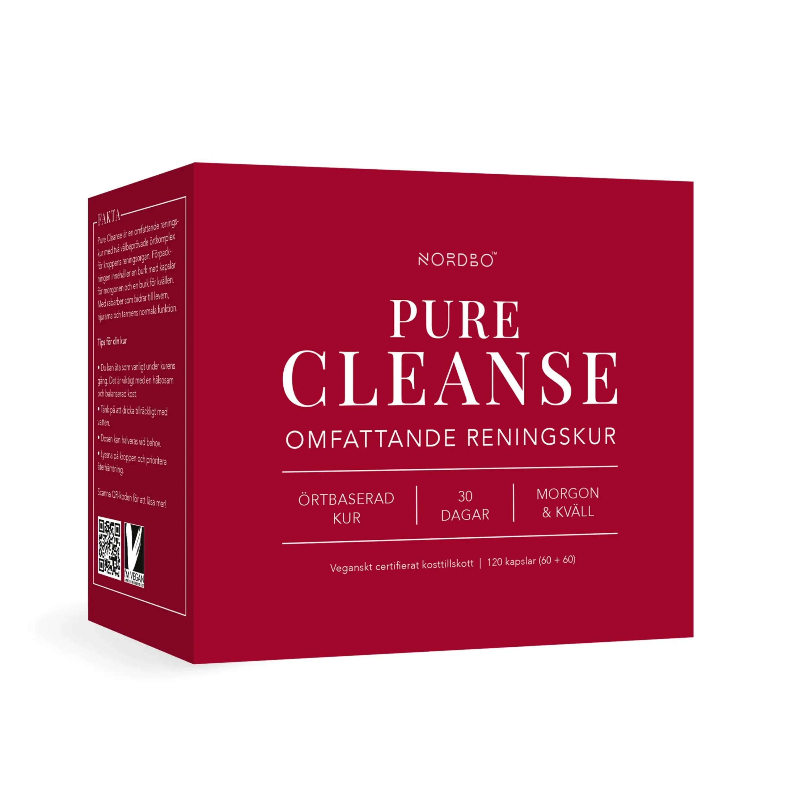Pure Cleanse 120k