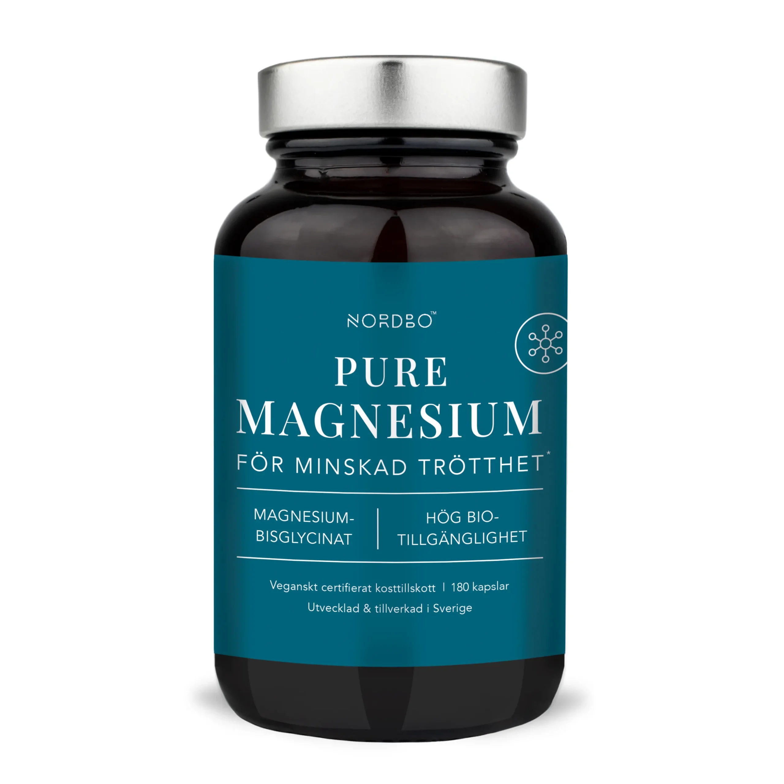 Pure Magnesium 180k