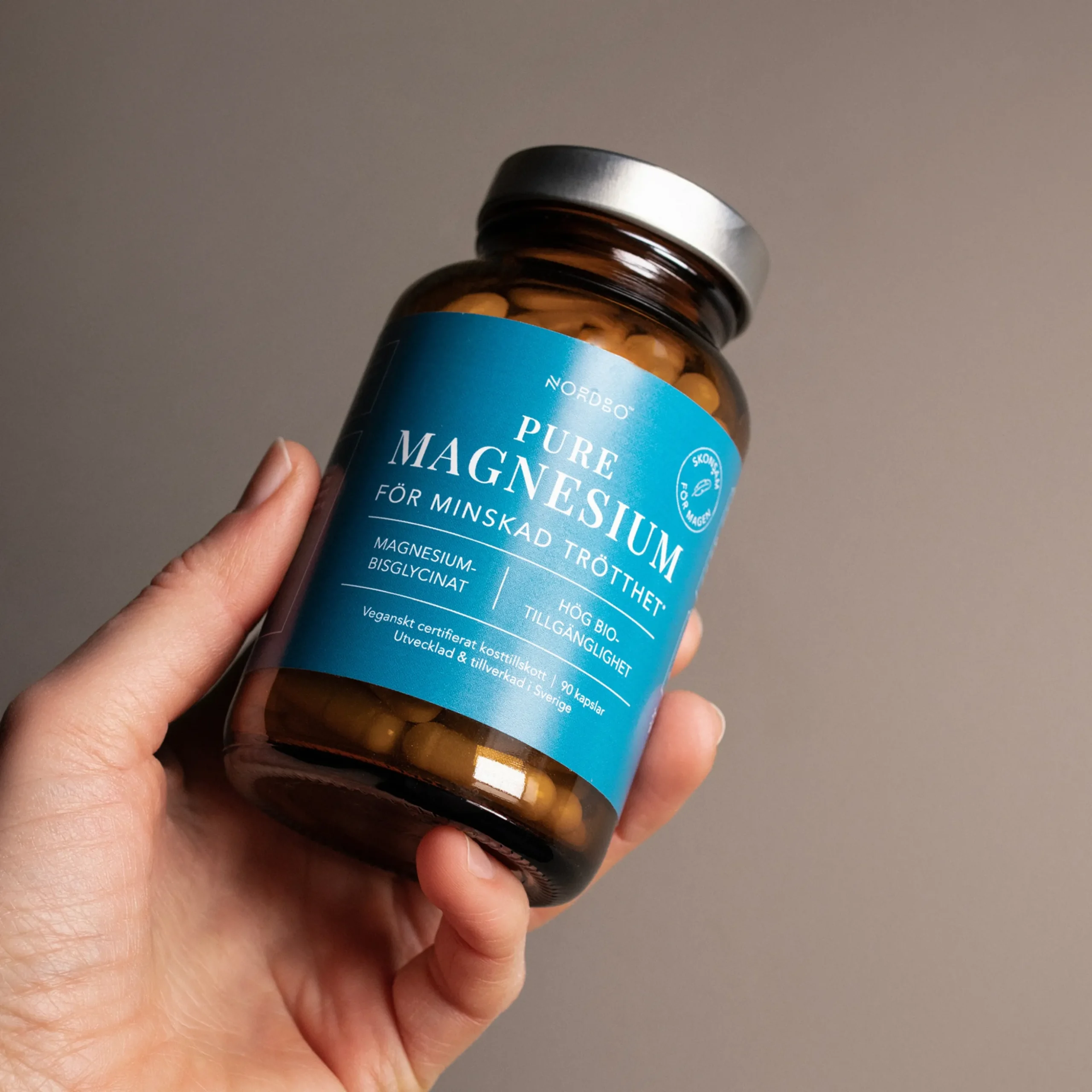 Pure Magnesium 180k