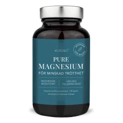 Pure Magnesium 90k