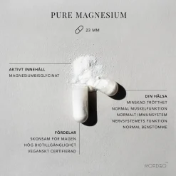 Pure Magnesium 90k