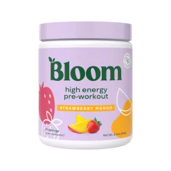 PWO Strawberry Mango 180g