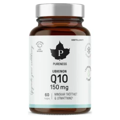 Q10 Ubikinon 150mg 60k
