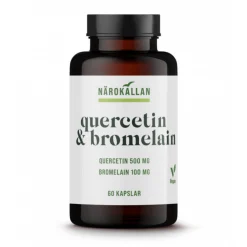 Quercetin & Bromelain 60k