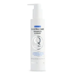 Q Ultra Care Shampoo & Wash 200ml