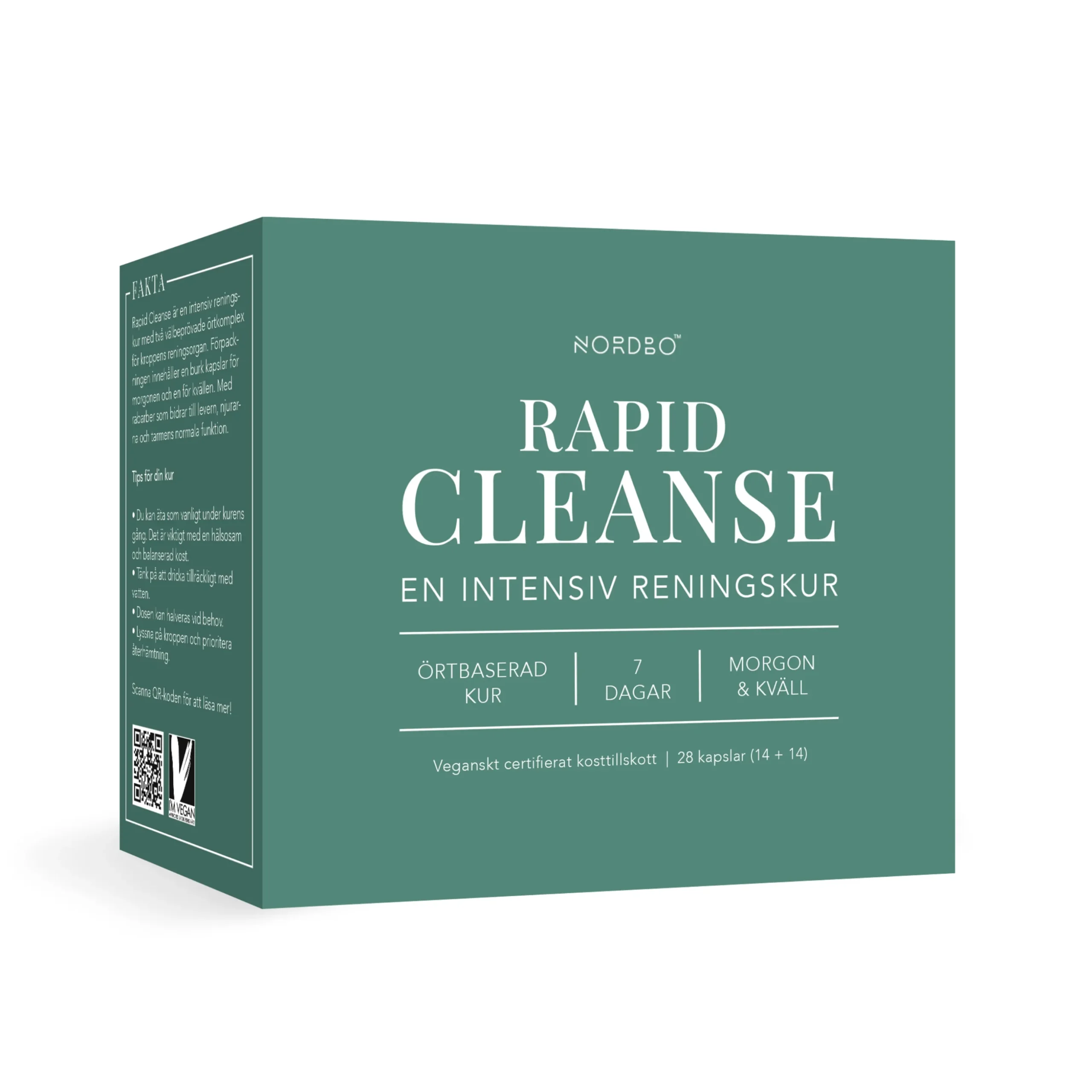 Rapid Cleanse 28k