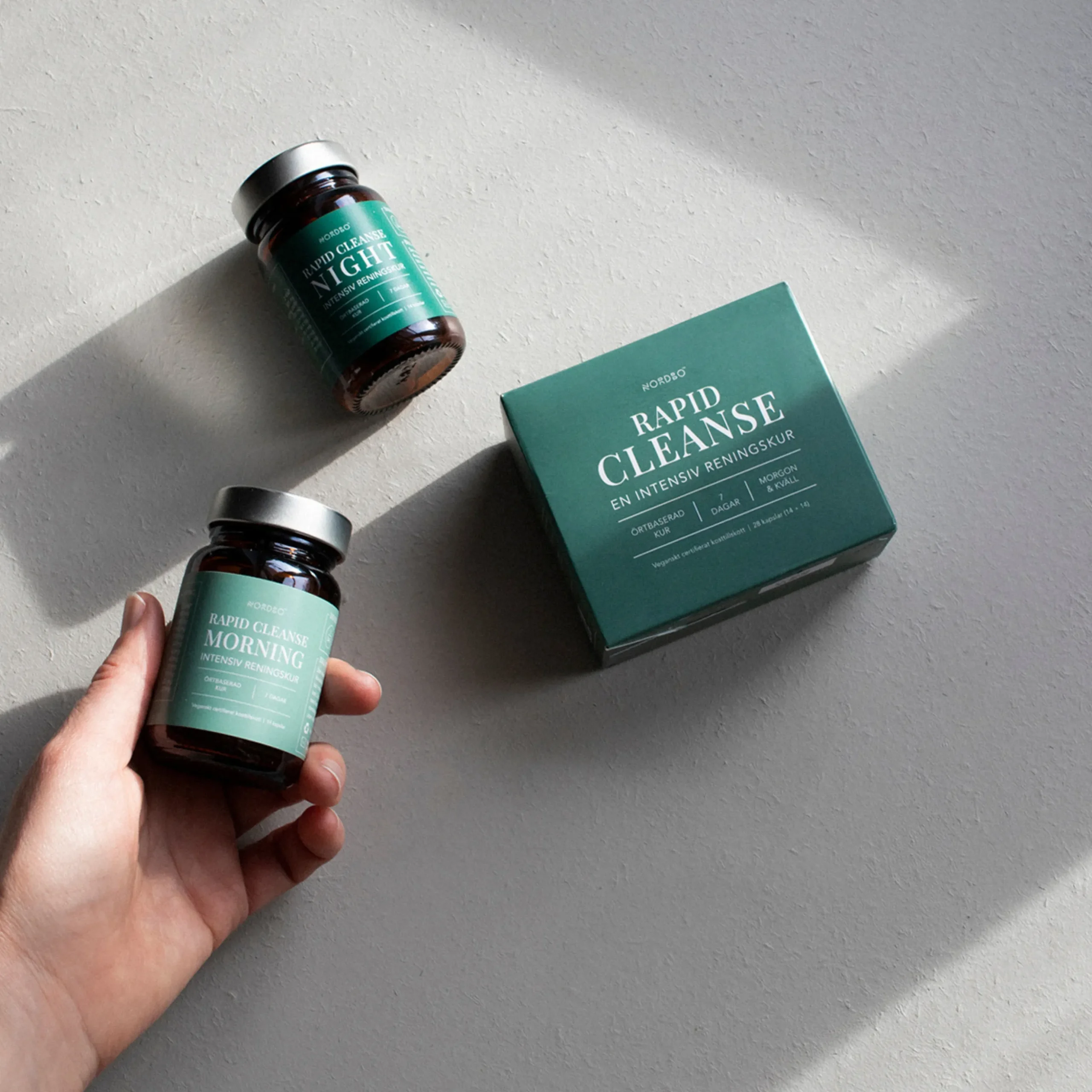 Rapid Cleanse 28k