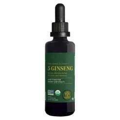 Raw Herbal 5 Ginseng 59,2ml