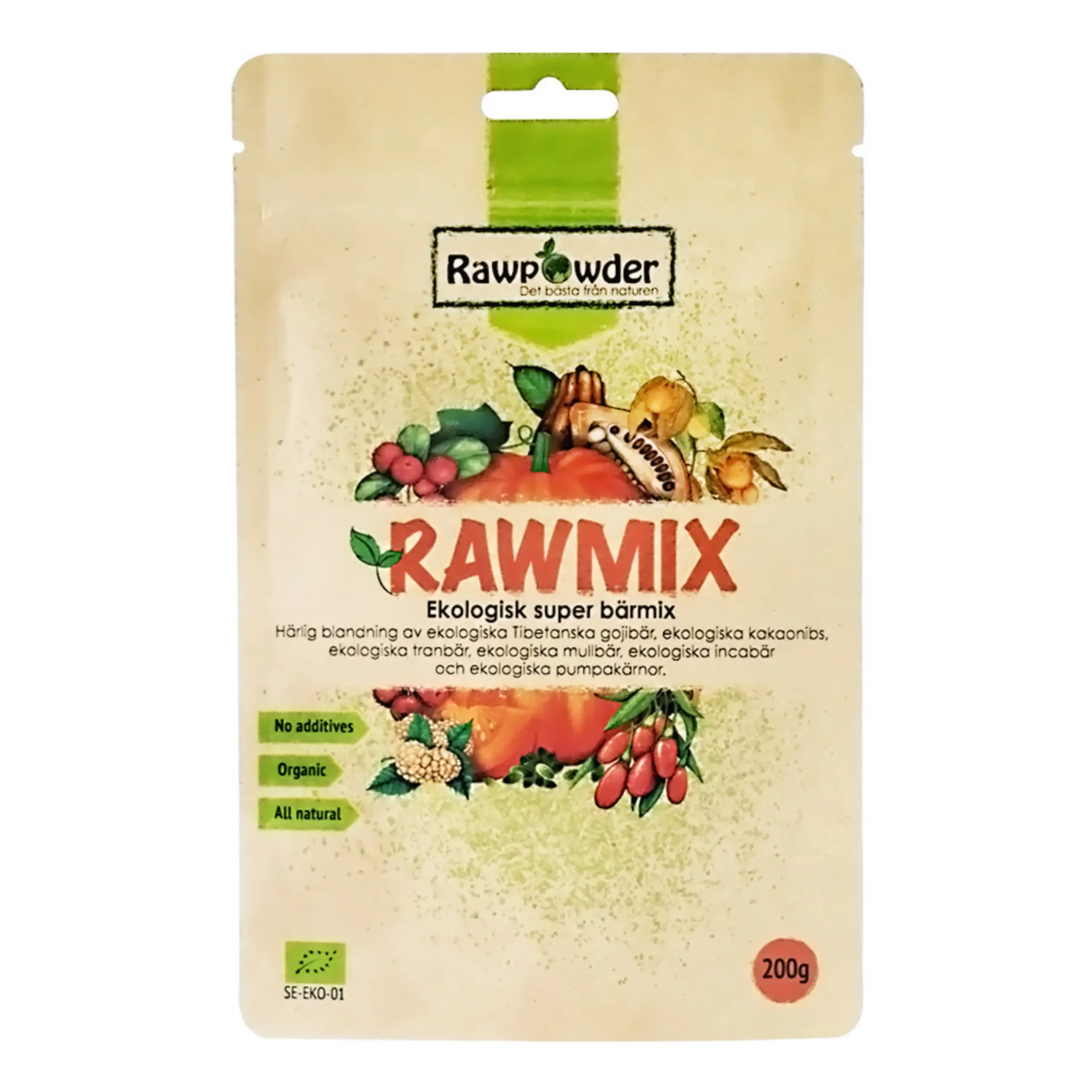 Rawmix 200g