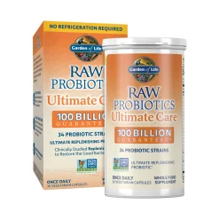 Raw Probiotics 100 Billion CFU 30k