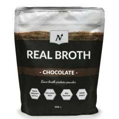 Real Broth Chocolate 500g