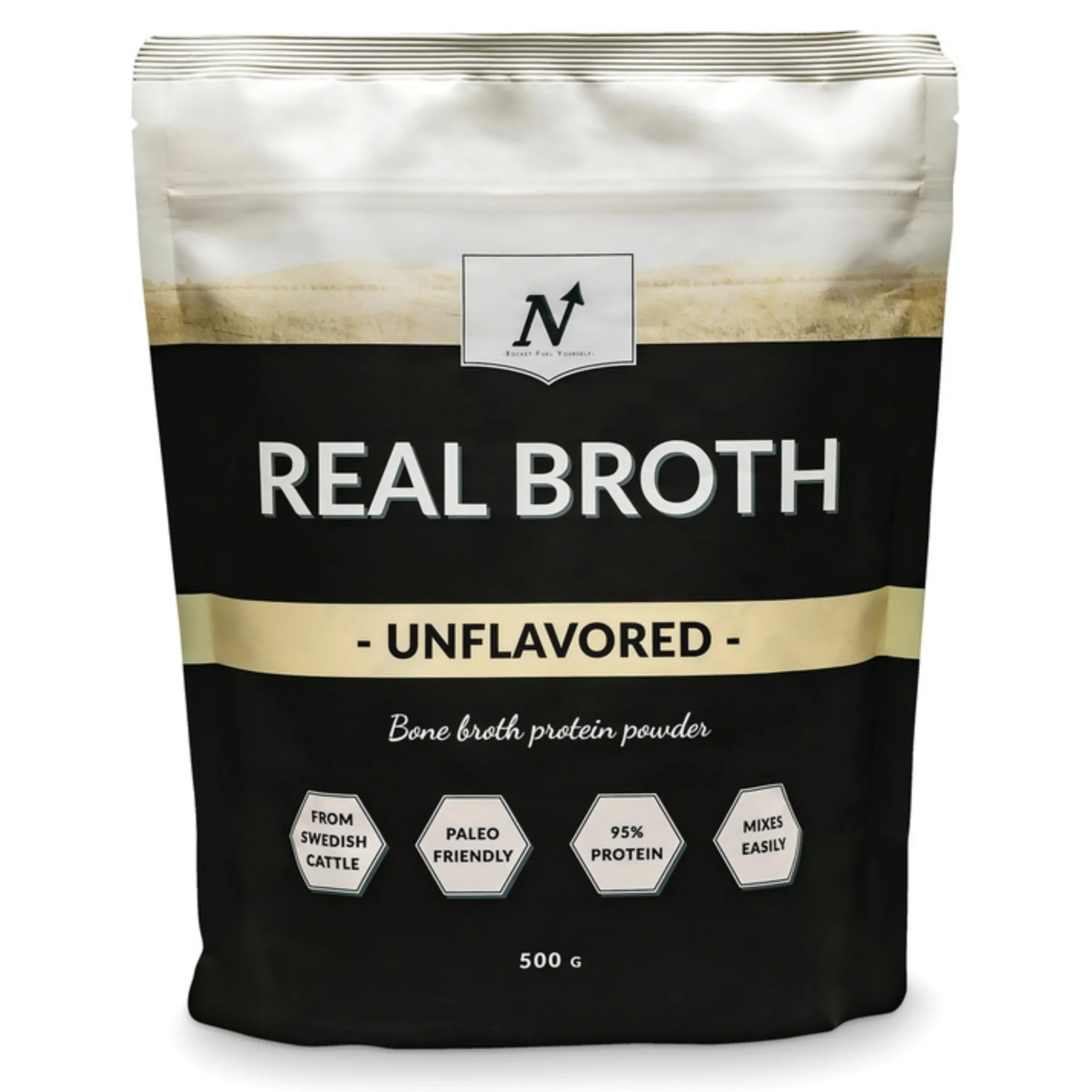 Real Broth Unflavored 500g