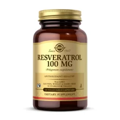 Resveratrol 100mg 60k