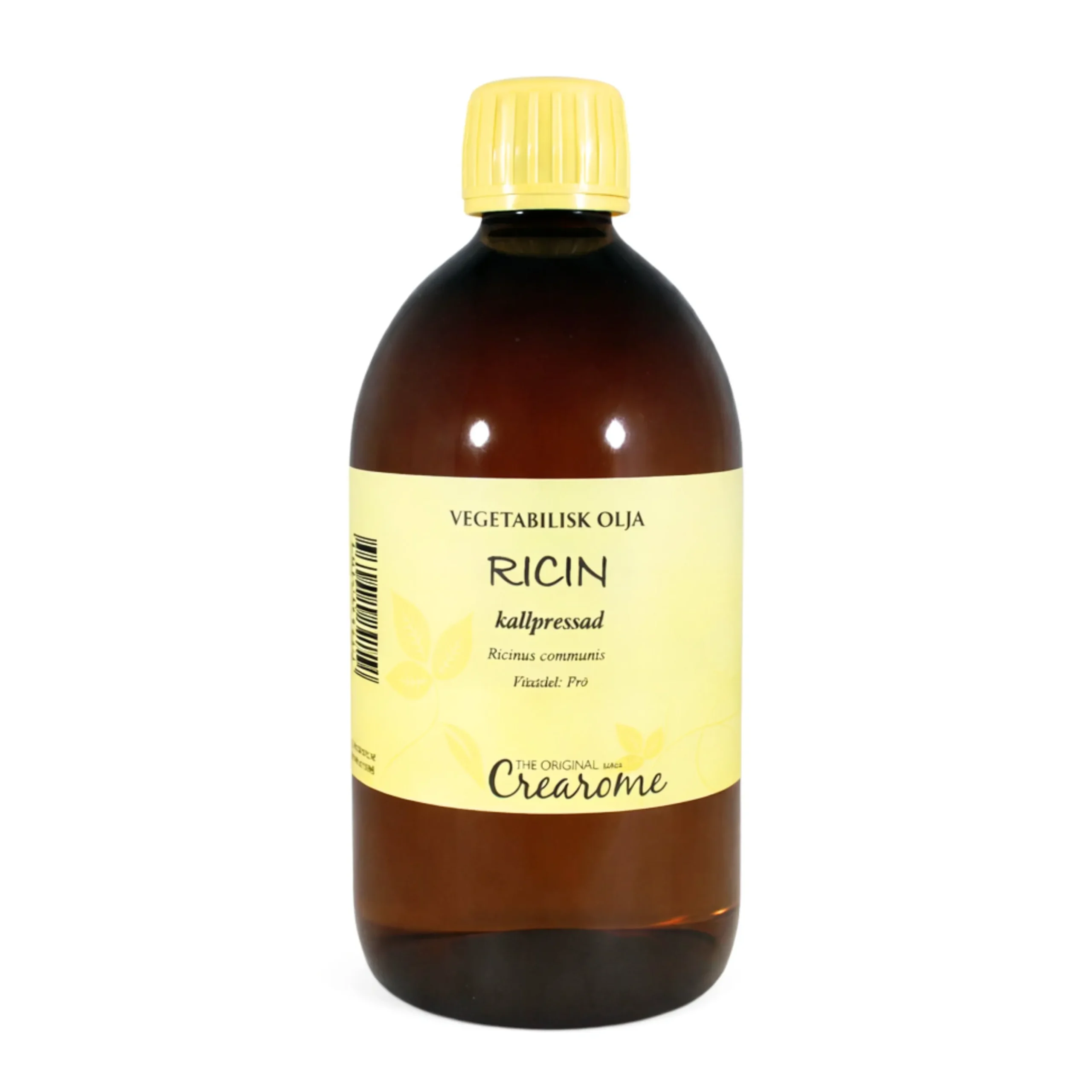 Ricinolja 500ml