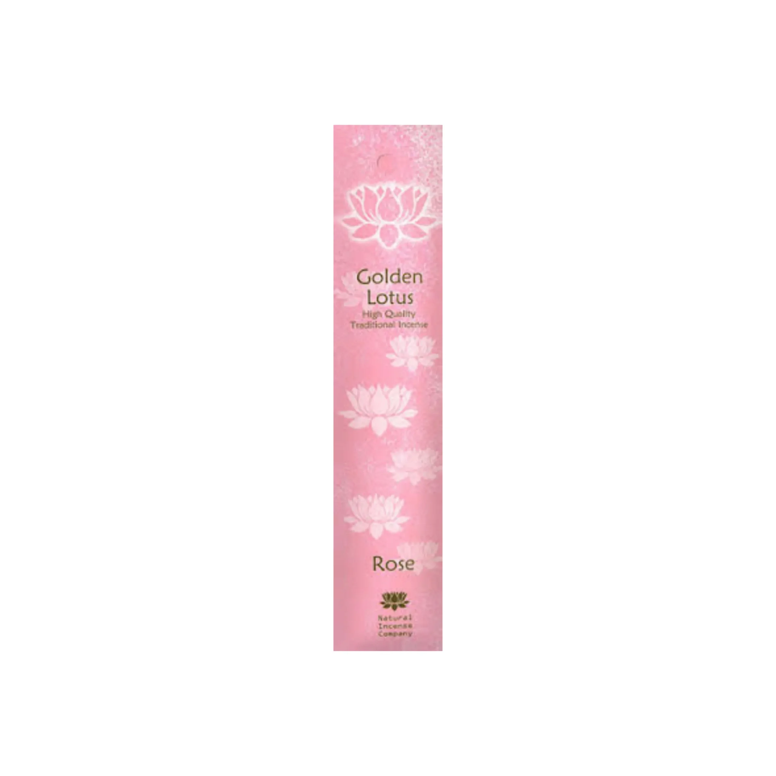 Rökelse Rose 10st