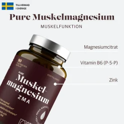 Rörelseglädje Startkit x Magnesium, Omega-3 & Kollagen