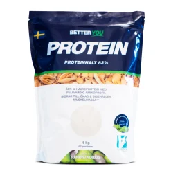 Ärt-Havreprotein Päron/Kokos 1kg