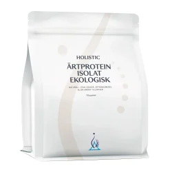 Ärtprotein isolat ekologisk 750g