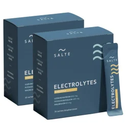 Salte Elektrolyter Ananas Ekonomipack 2x30p