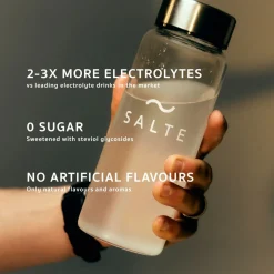 Salte Elektrolyter Citron 30p