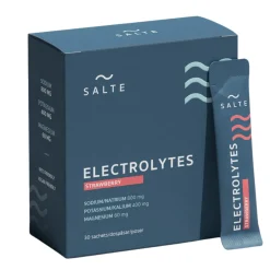 Salte Elektrolyter Jordgubb 30p