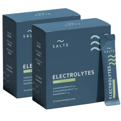 Salte Elektrolyter Äpple Ekonomipack 2x30p