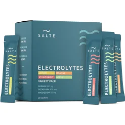 Salte Elektrolyter Variety Pack 28p