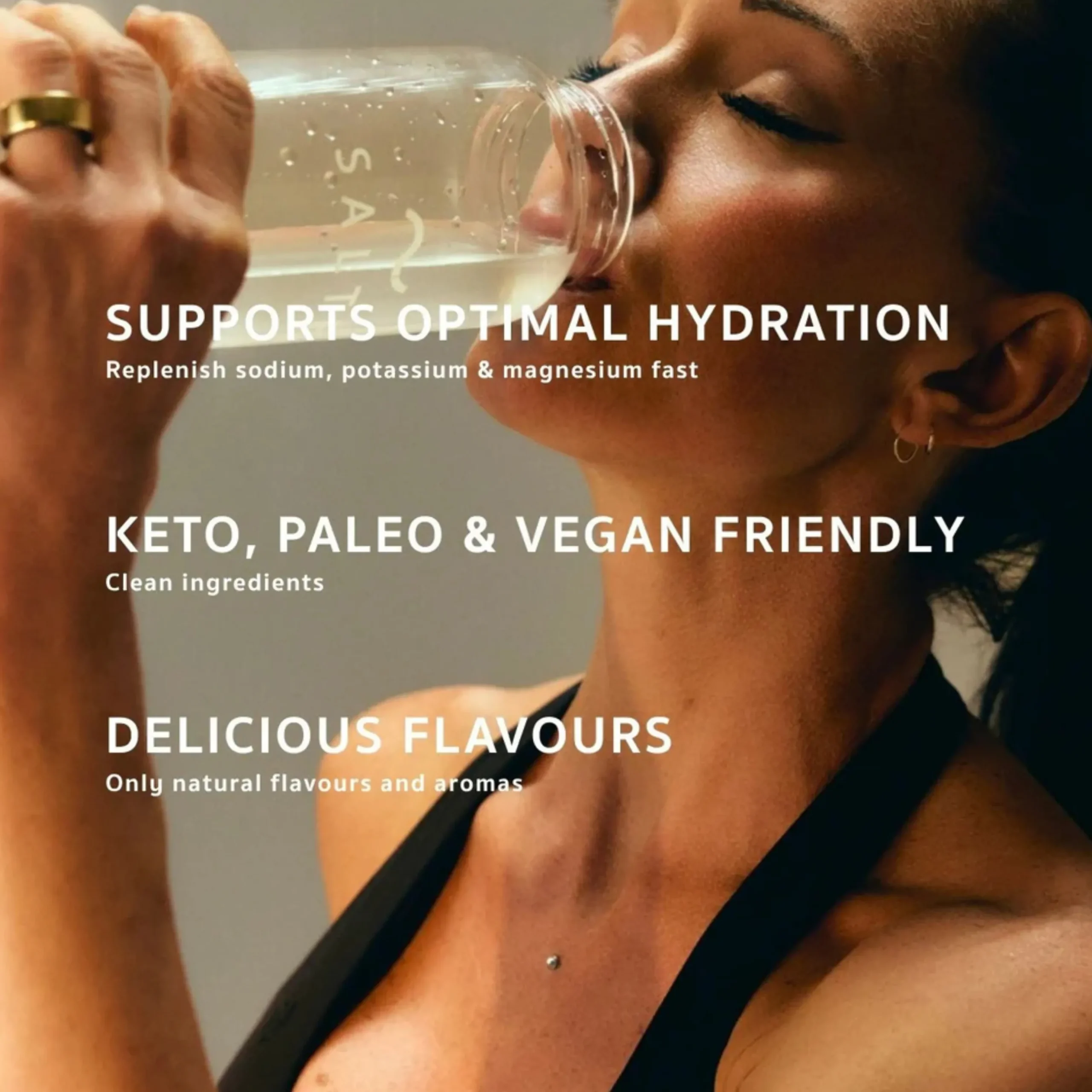 Salte Elektrolyter Vattenmelon 30p