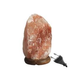 Saltstenslampa Himalaya 2-3kg