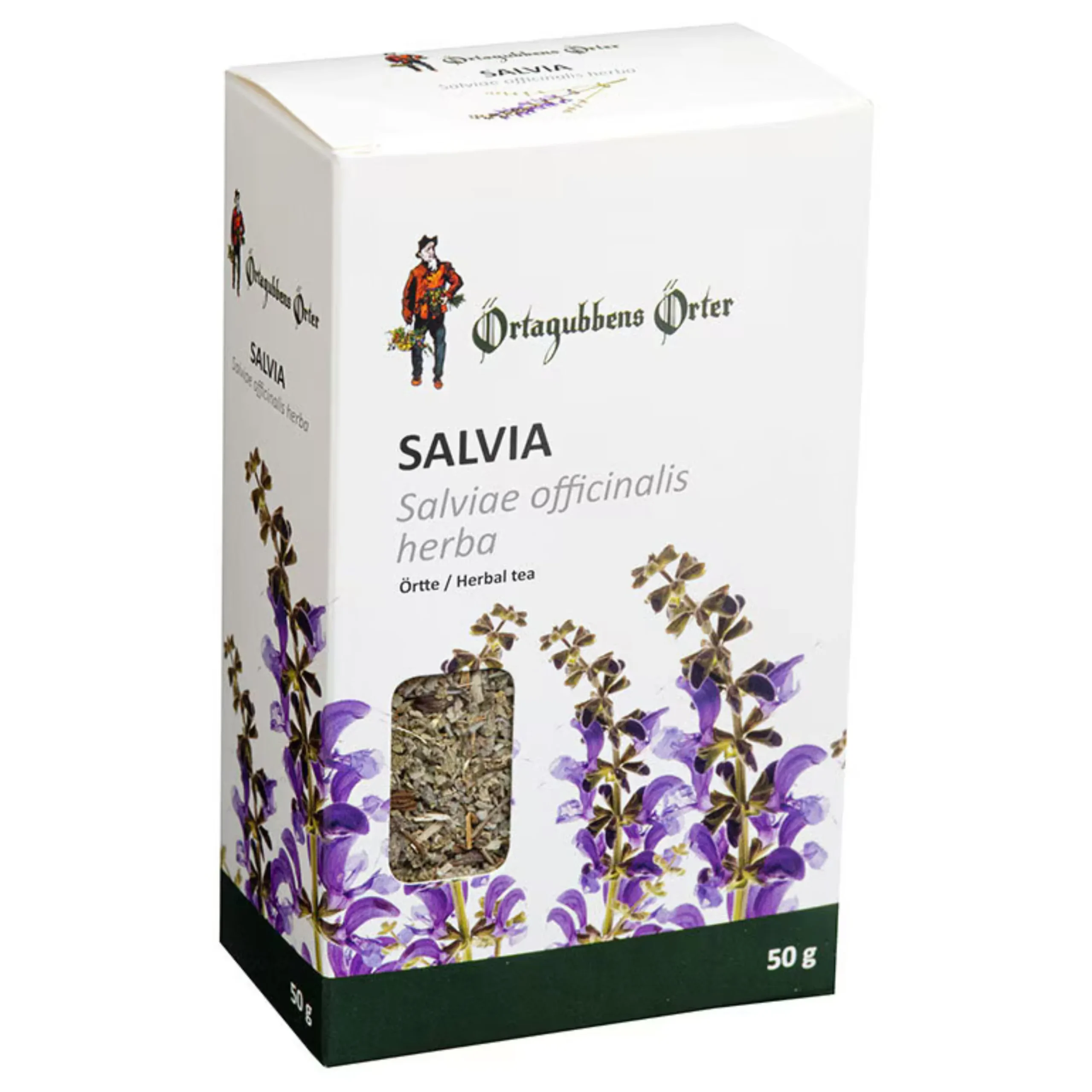 Salvia 50g