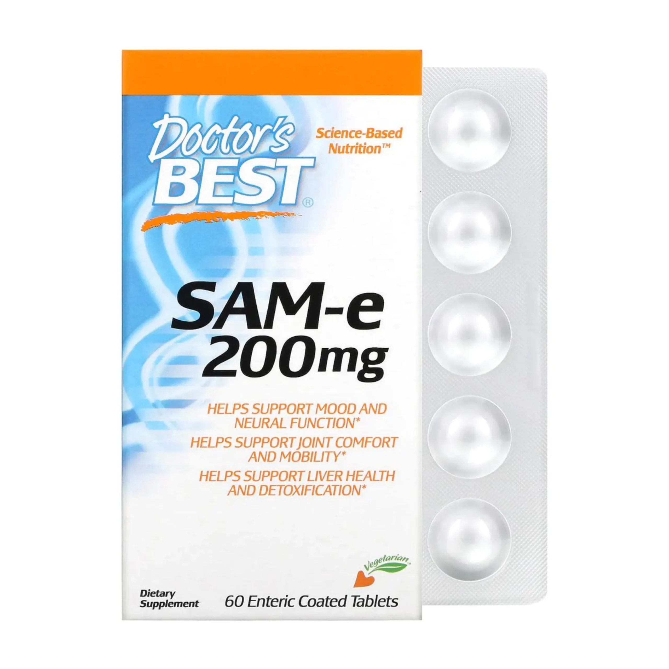 SAM-e 200mg 60t