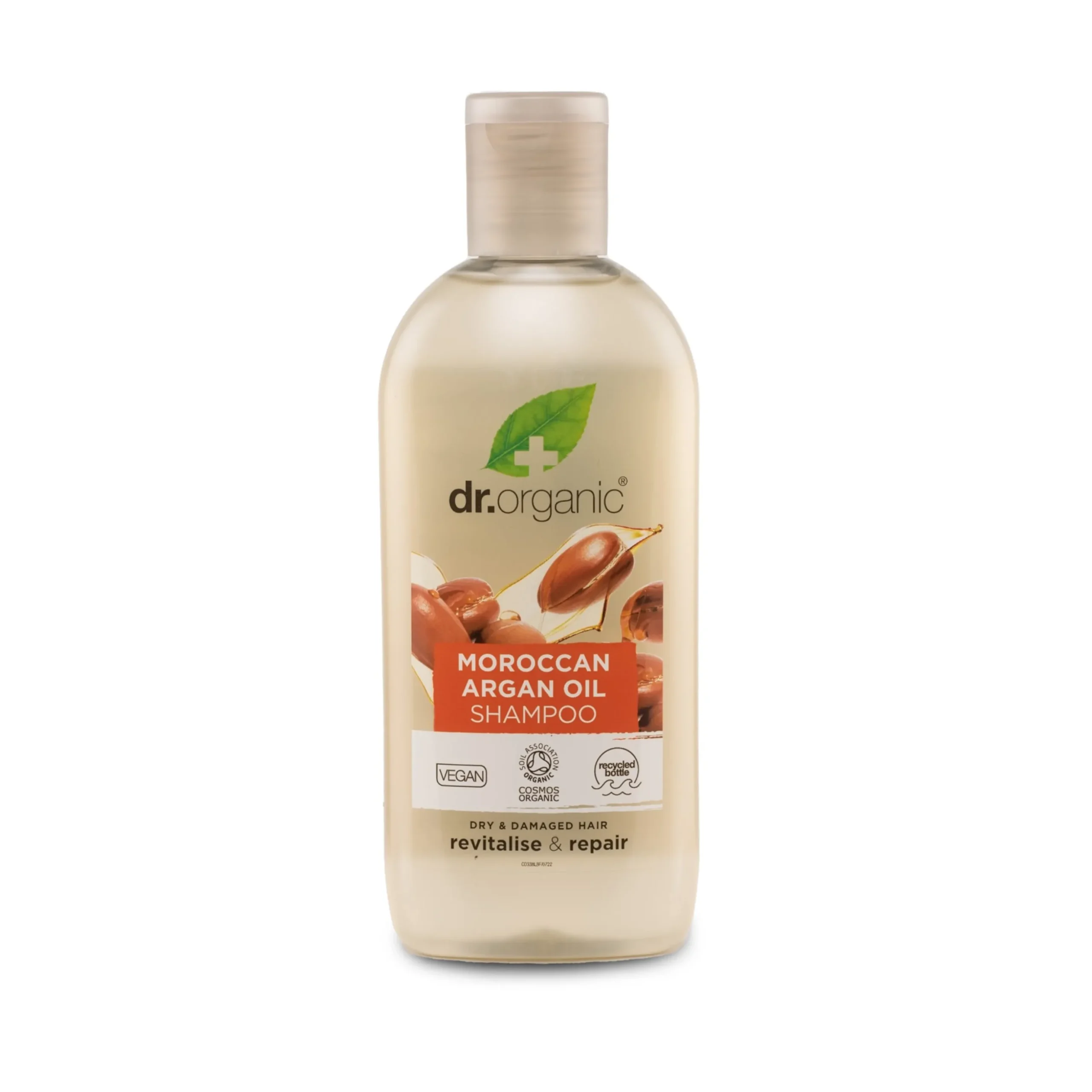 Schampo Arganolja 265ml