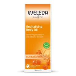 Sea Buckthorn Revitalising Body Oil 100ml