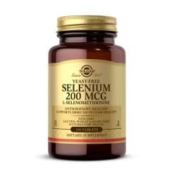 Selenium 200mcg 50t