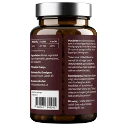 Selen 200mcg 90k