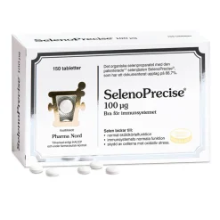 SelenoPrecise 100mcg 150t