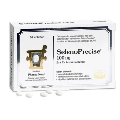 SelenoPrecise 100mcg 60t