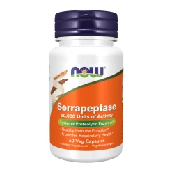 Serrapeptase 60000SPU 60k