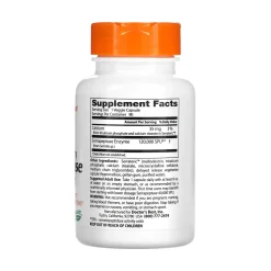 Serrapeptase 120000SPU 90k