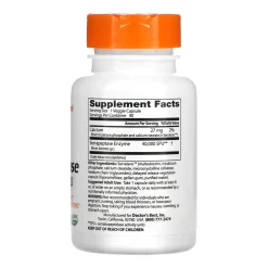 Serrapeptase 40000SPU 90k