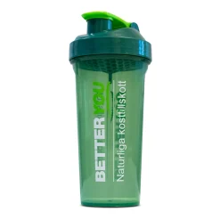 Shaker Grön 700ml