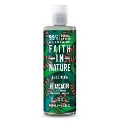 Shampoo Aloe Vera 400ml