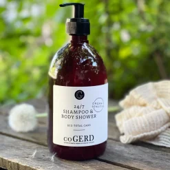 24/7 Shampoo & Body Shower 500ml