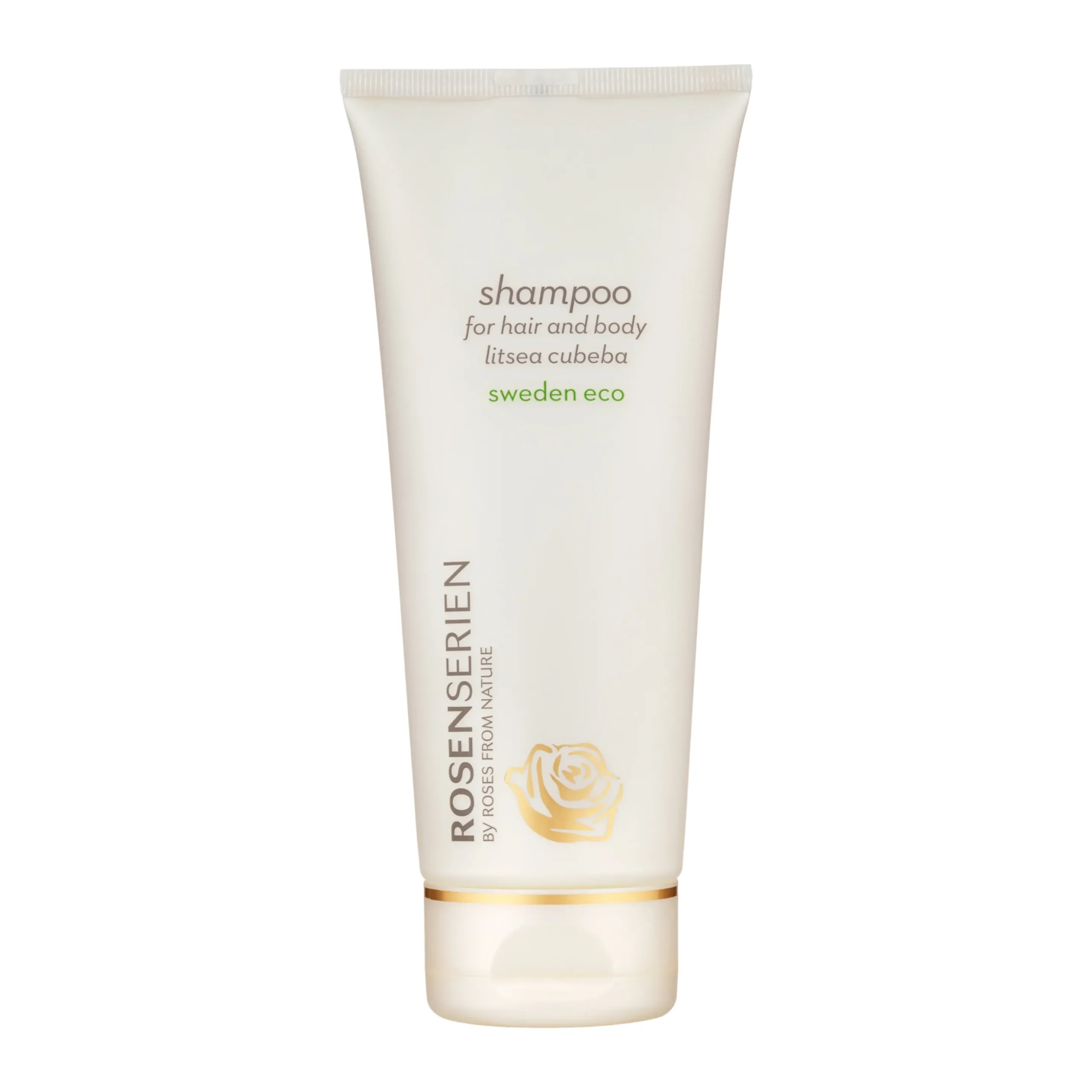 Shampoo for Hair and Body Litsea Cubeba 200ml