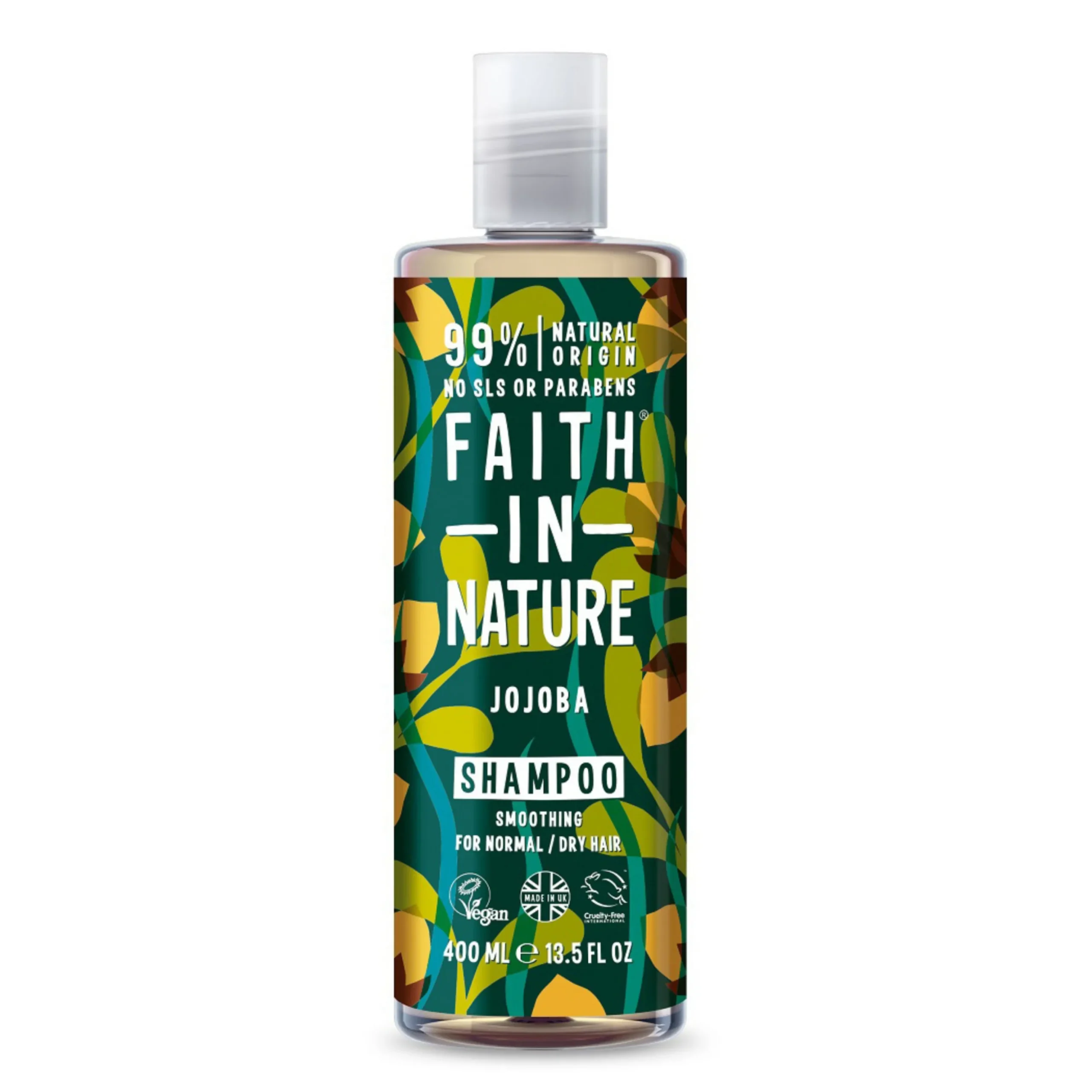 Shampoo Jojoba 400ml