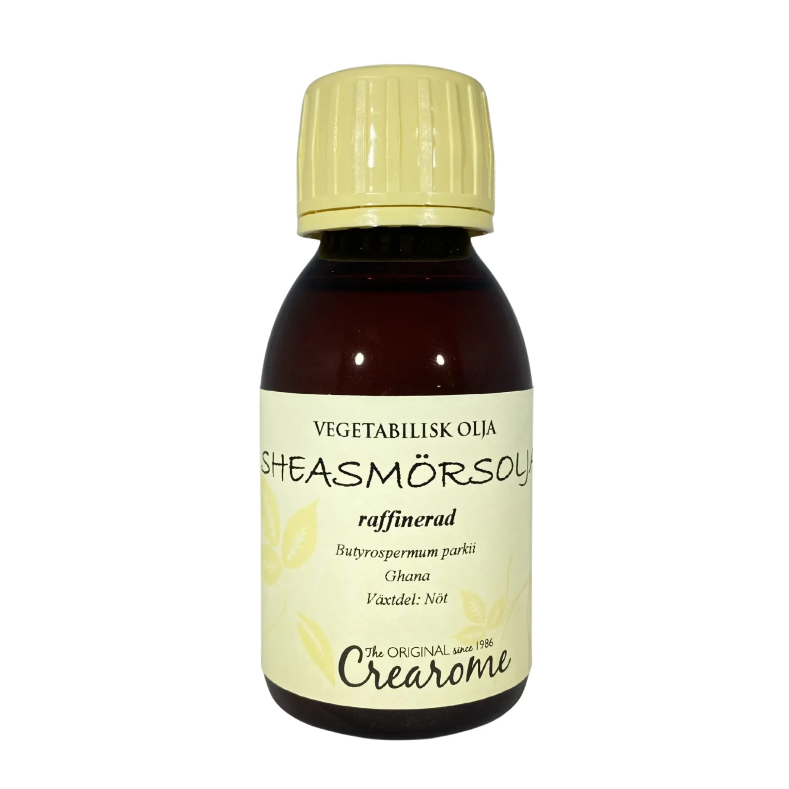 Sheasmörsolja 100ml