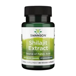 Shilajit Extract 400mg 60k