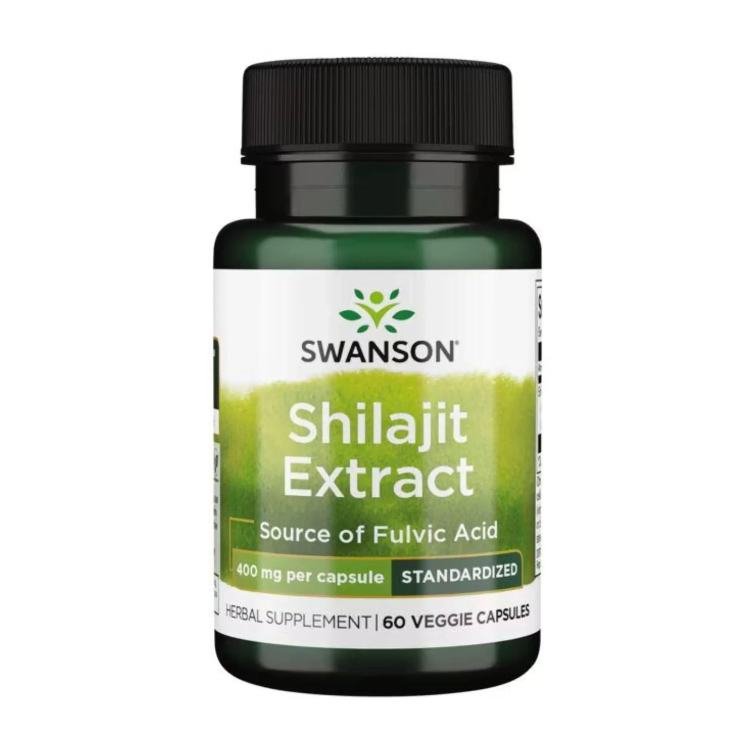 Shilajit Extract 400mg 60k